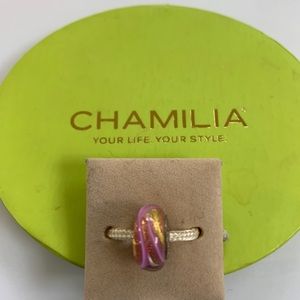 Chamilia glass bead